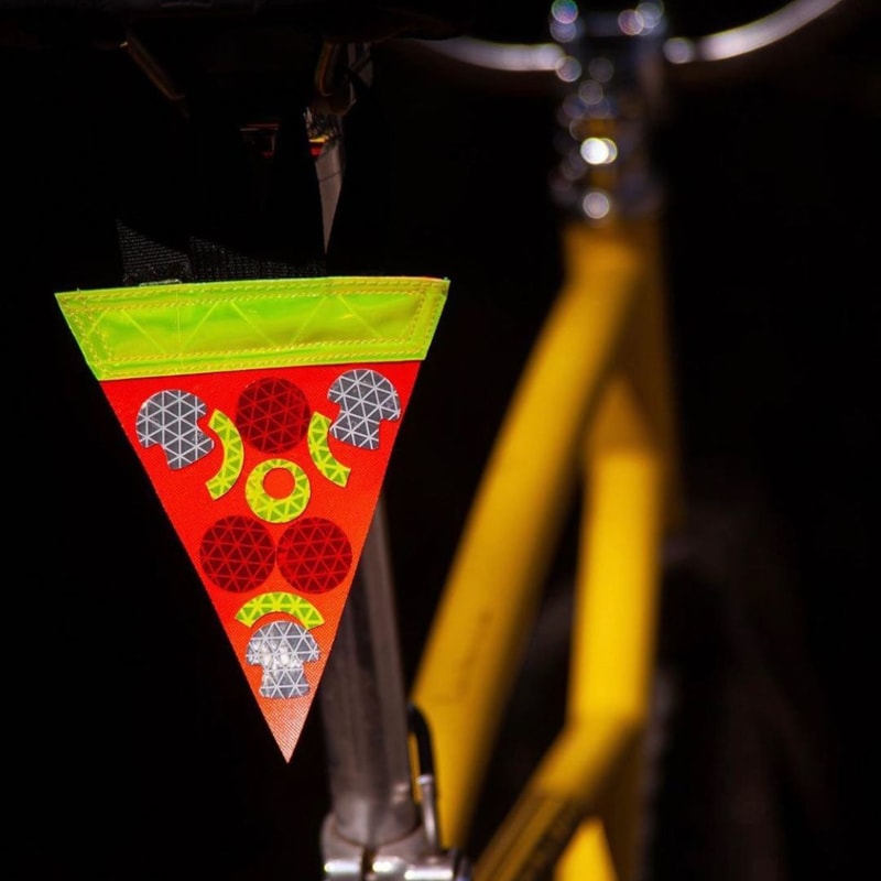 Safety Pizzetta Reflektor – dailybreadcycles
